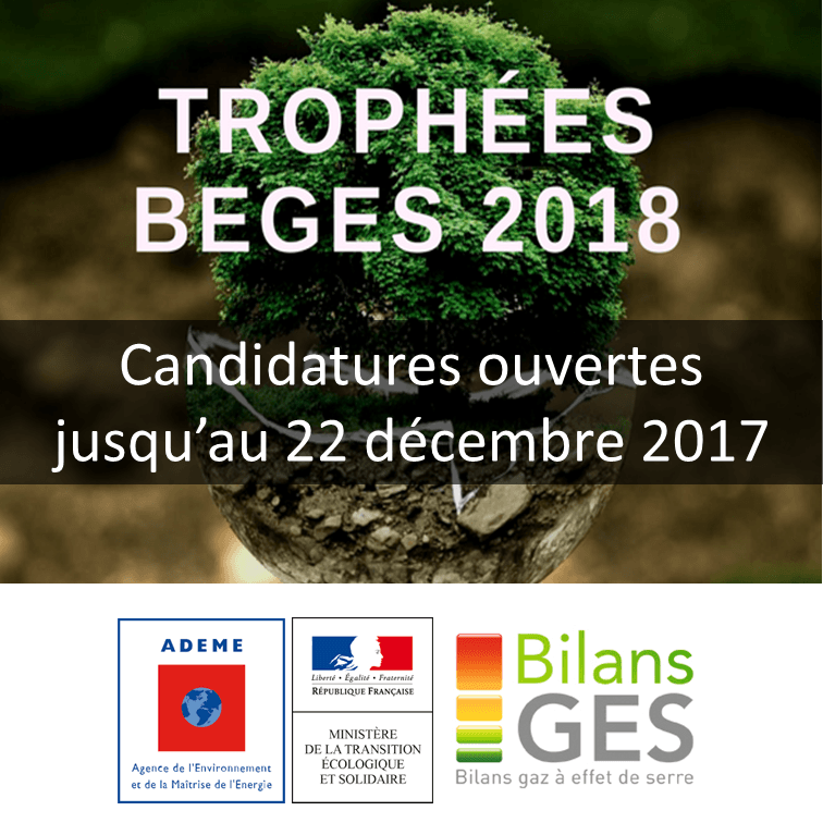 Trophées BEGES 2018
