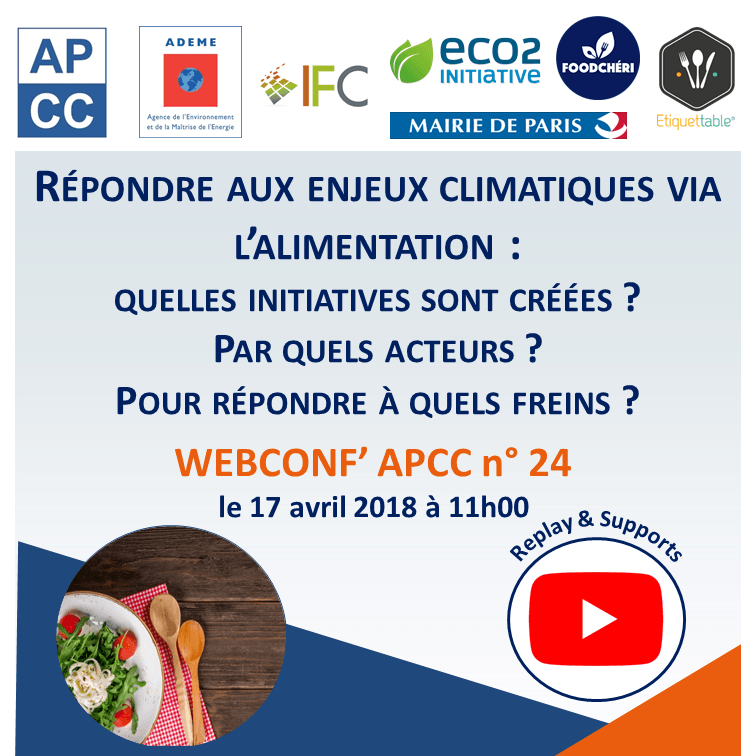 Webconf APCC 24 - Replay et supports