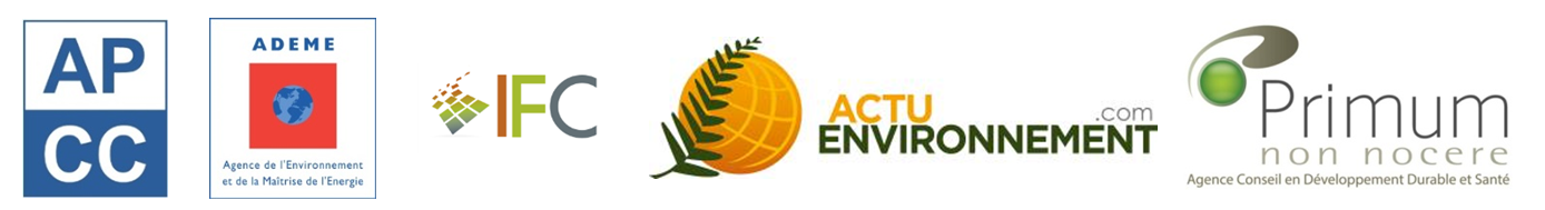 APCC, ADEME, IFC, Actu-Environnement, Primum Non Nocere