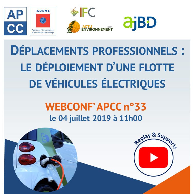 Webconf AJBD - Flotte de véhicules électriques Replay