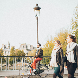 Piétons - Note de positionnement Budget Mobilité Unique